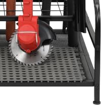 Garden Tool Organizer for Garage