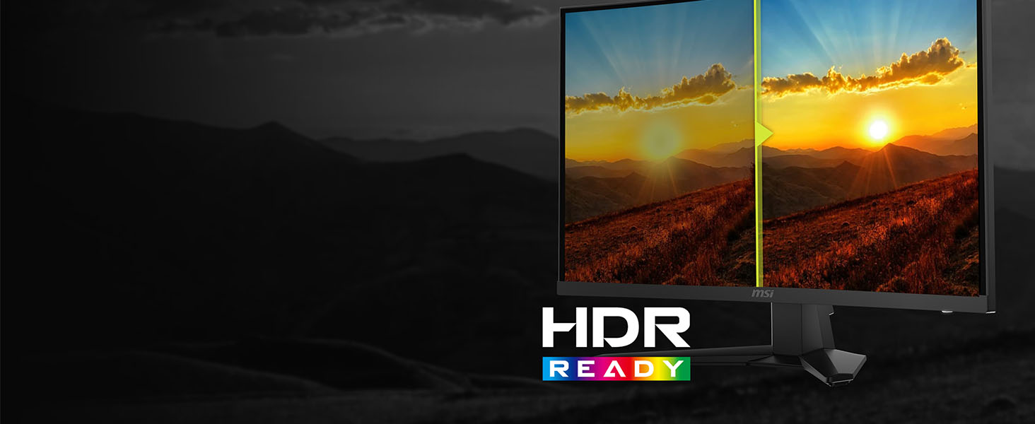 HDR Ready