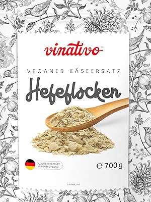 vinativo hefeflocken in deutschland geprüft
