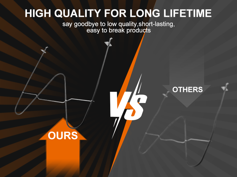 MIFLUS DG4700038B Oven Bake Element/DG4700038A Bake