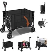 Amazon.com : Raynesys 3 in 1 Collapsible Wagon Converts to