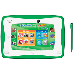 Takara Tomy - タカラトミー(TAKARA TOMY) 小学館の図鑑NEOPad DX 【日本お Amazon.co.jp: Takara Tomy Shogakukan Picture Book NEOPad DX