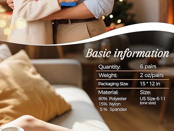 Fuzzy Socks for Women