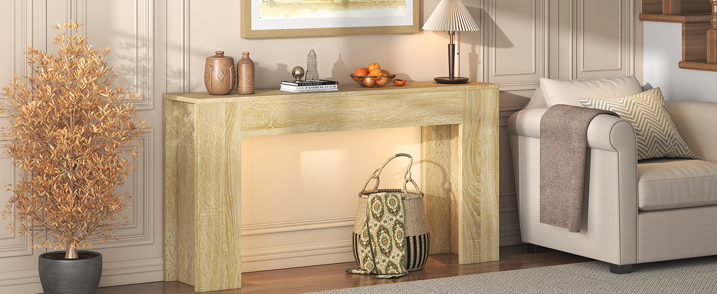 console table