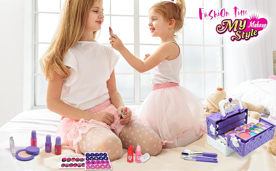 Kids Makeup Kit for Girl