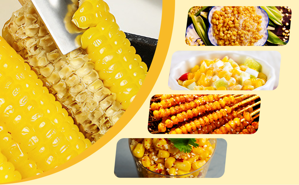 Corn Cob Peeler
