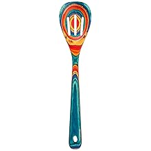 Totally Bamboo Baltique Montego Bay Collection Slotted Cooking Spoon