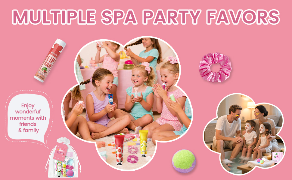 sleep over party supplies for girls girls sleepover party supplies spa kit party supplies