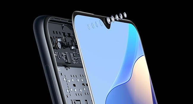 OPPO A54s