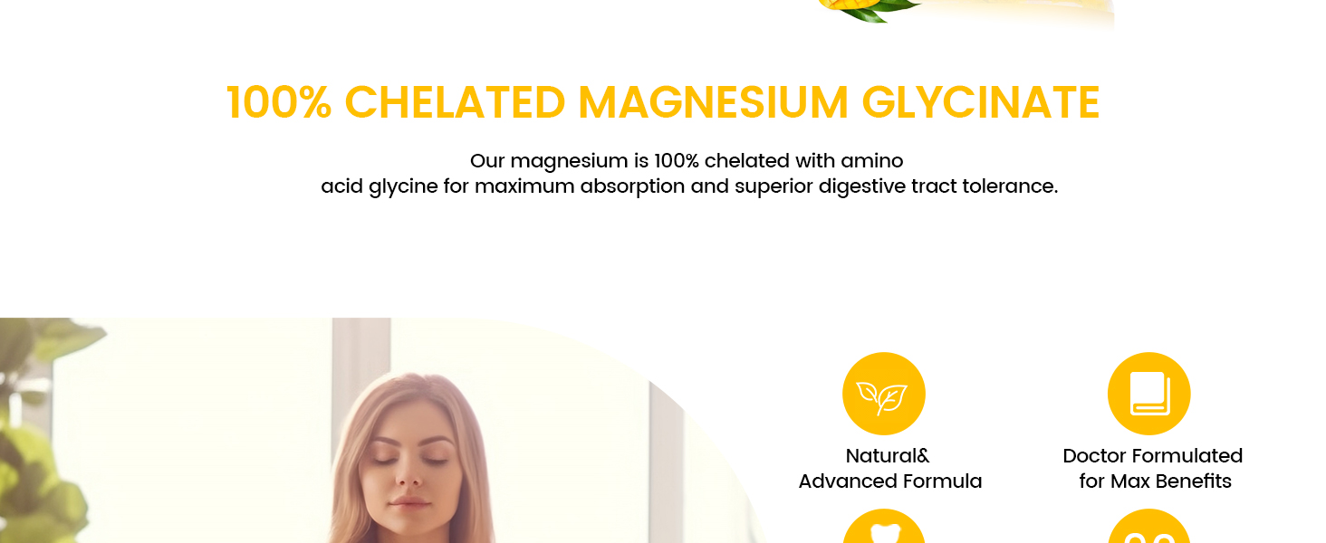 Magnesium Gummies 1000mg