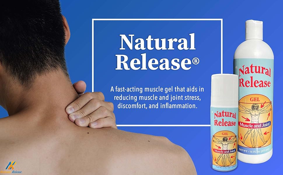 natural release muscle relaxer for humans, four oaks farm ventures, muscle & joint aches, back pain