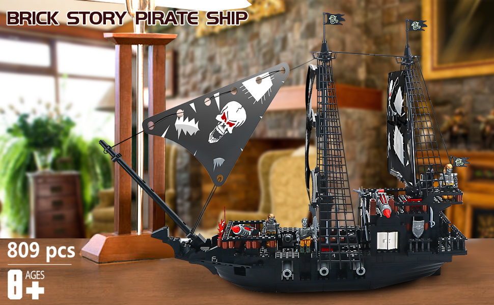 lego pirate ship sets