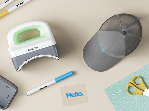 hat cap heat press machine portable curved element 3 heating sublimation heat transfer vinyl HTV