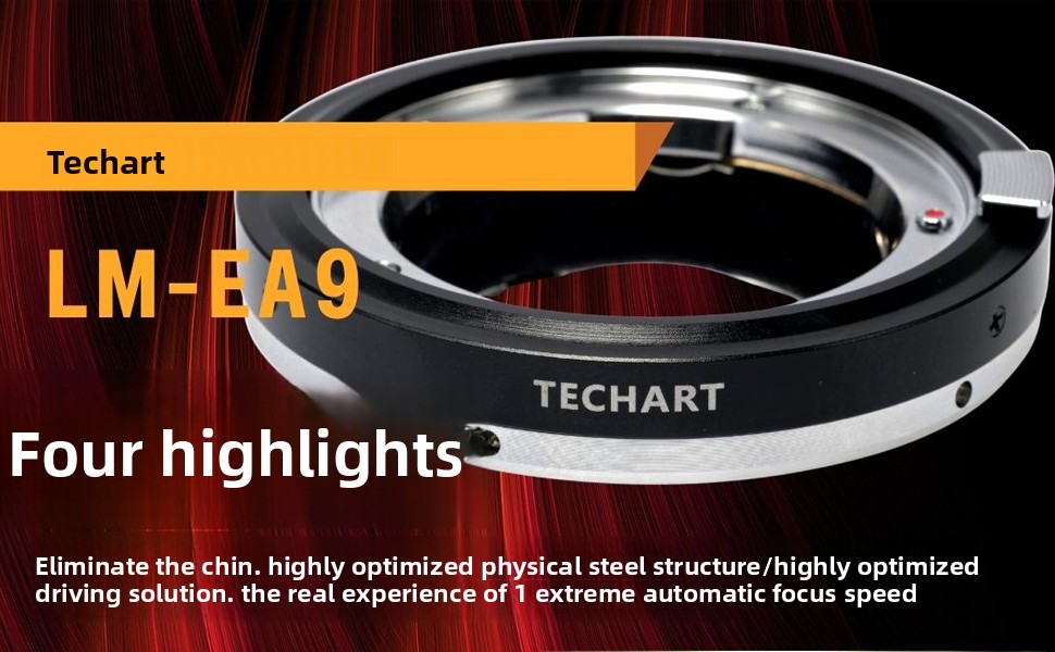 ts極美品 LM EA9 TECHART Amazon | TECHART LM-EA9 MarkII （ライカMマウントレンズ