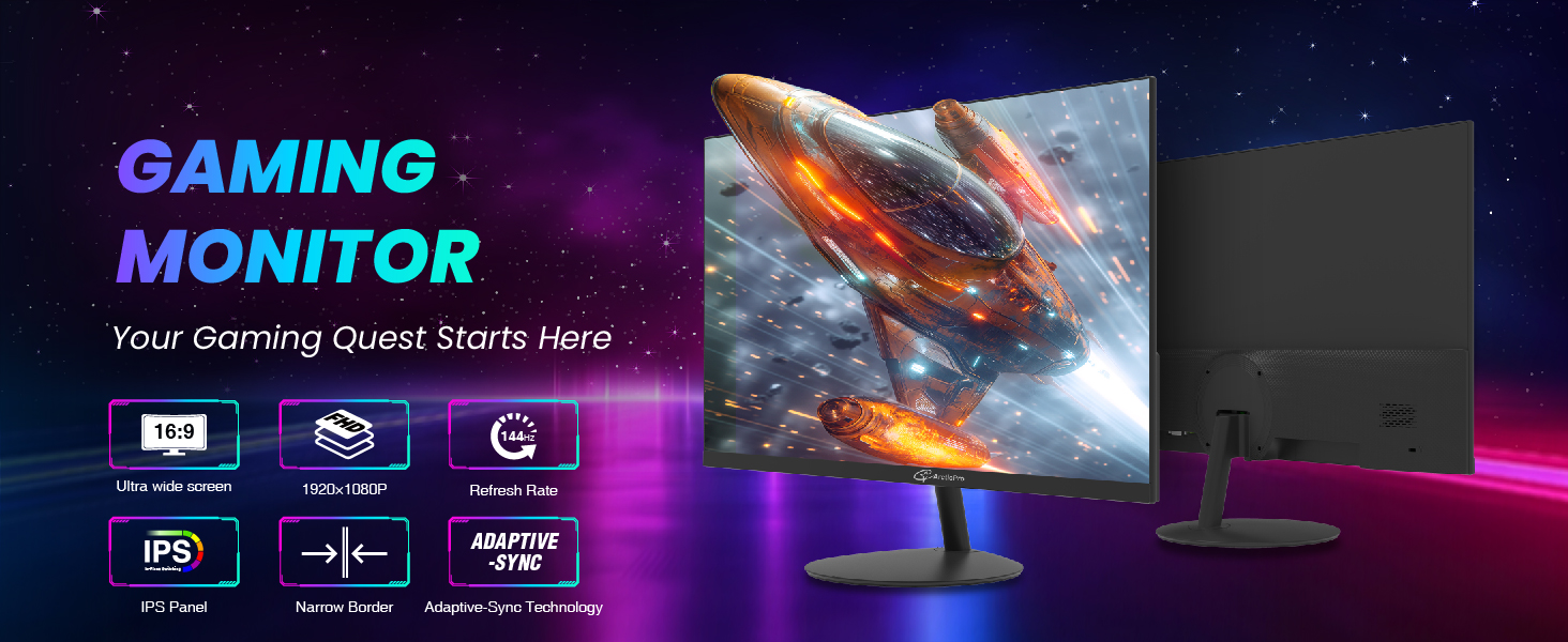 monitor gaming monitor computer monitor 27 inch monitor 24 inch monitor pc monitor