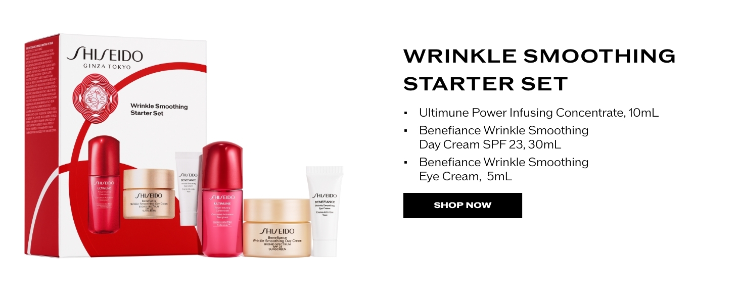 Wrinkle Smoothing Starter Set