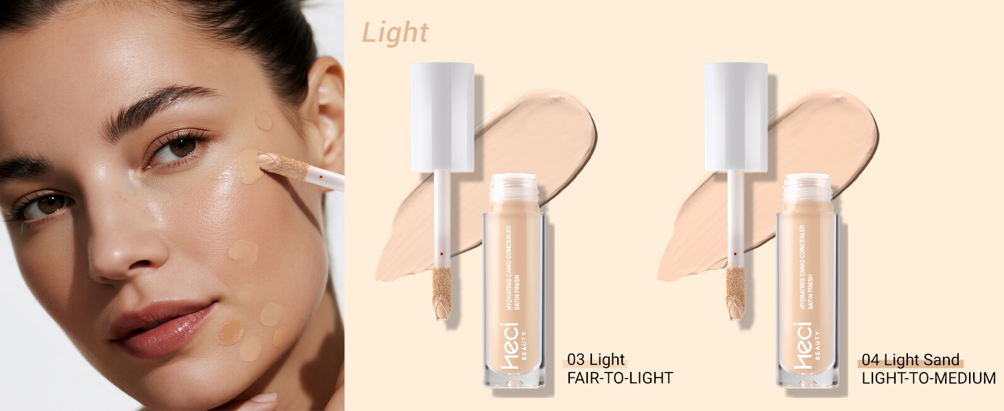 All-Day Lock Liquid Concealer Makeup