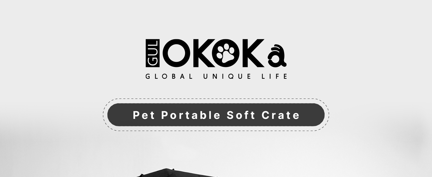 foldable dog crate