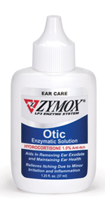 ZYMOX Otic w/hydro