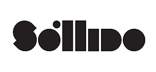 Sóllido Shampoo para Cabelos Normais a Secos, 80g