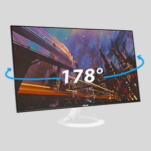 ASUS Eye Care VZ27THE 27インチ モニター ASUS VZ27EHE | モニター | ASUS JAPAN