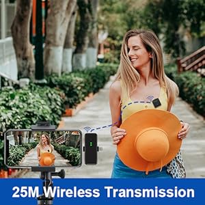 SX8 wireless mic