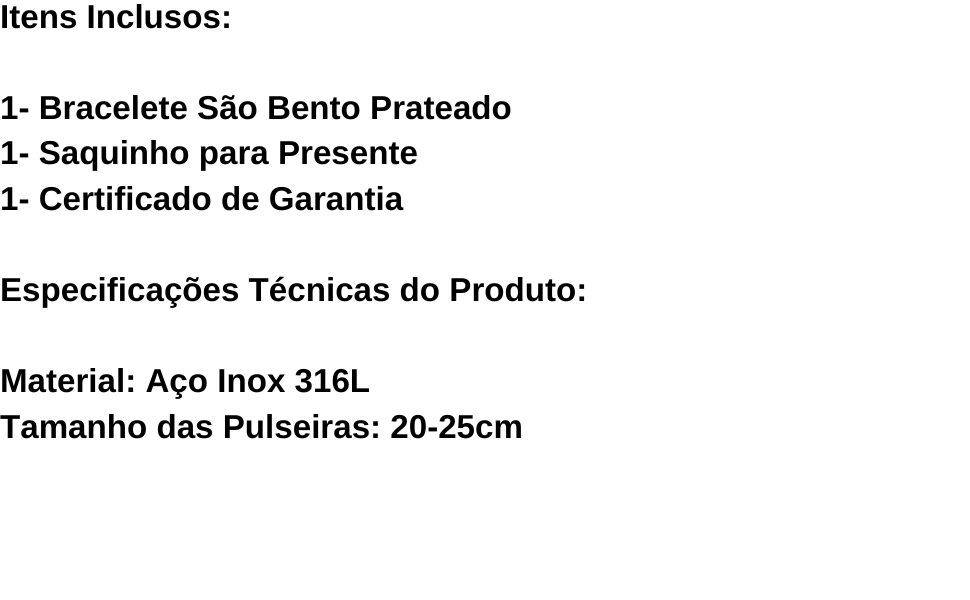 Pulseira