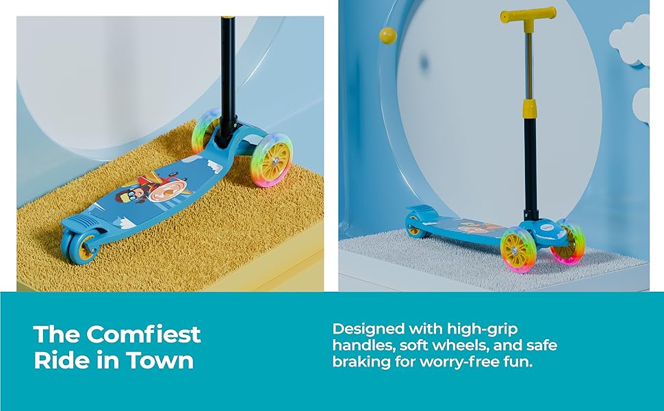 Lifelong kick Scooter for Kids
