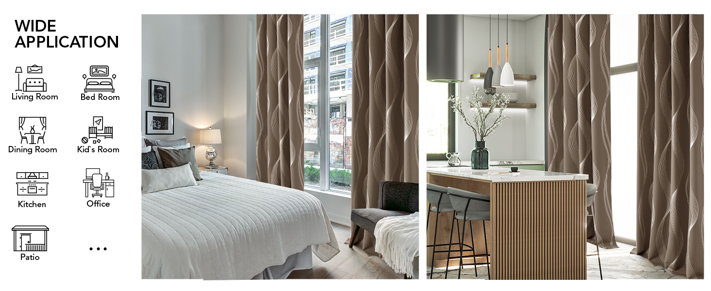 curtains for living room