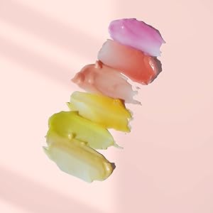 glowiest Sweet Dreams Lip Mask Texture