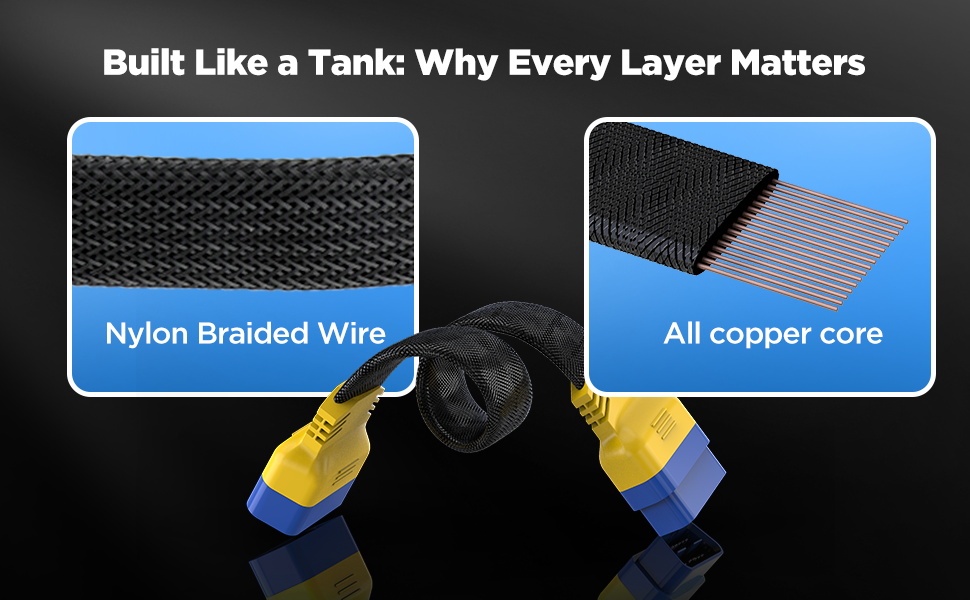 OBD2 Extension Cable