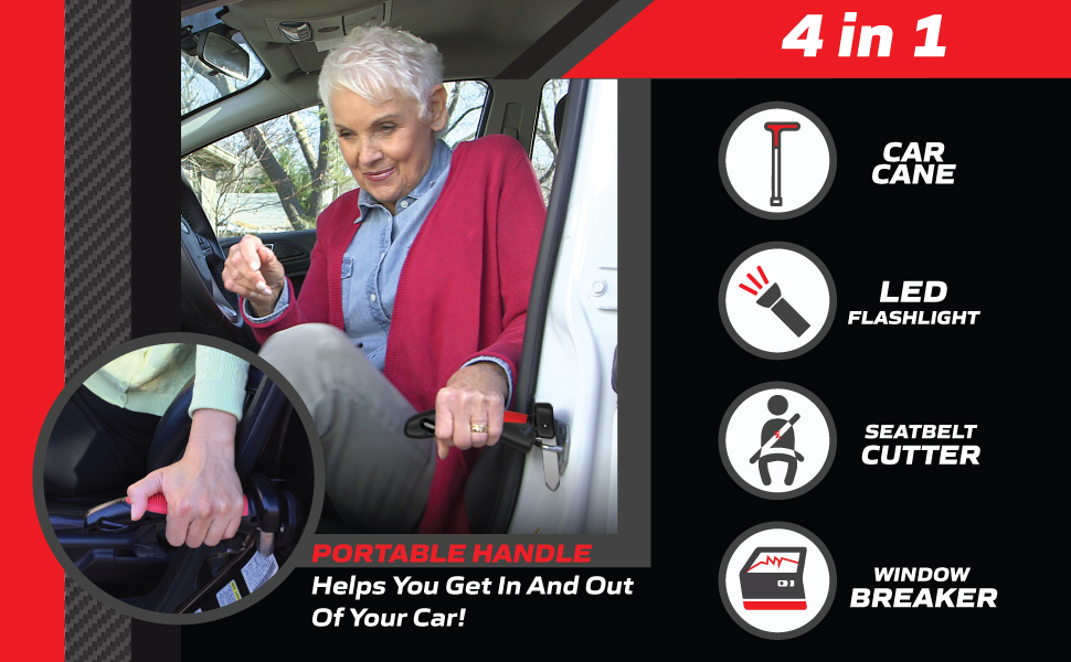 car accessories window breaker seatbelt cutter seat belt and glass elderly assistance products 