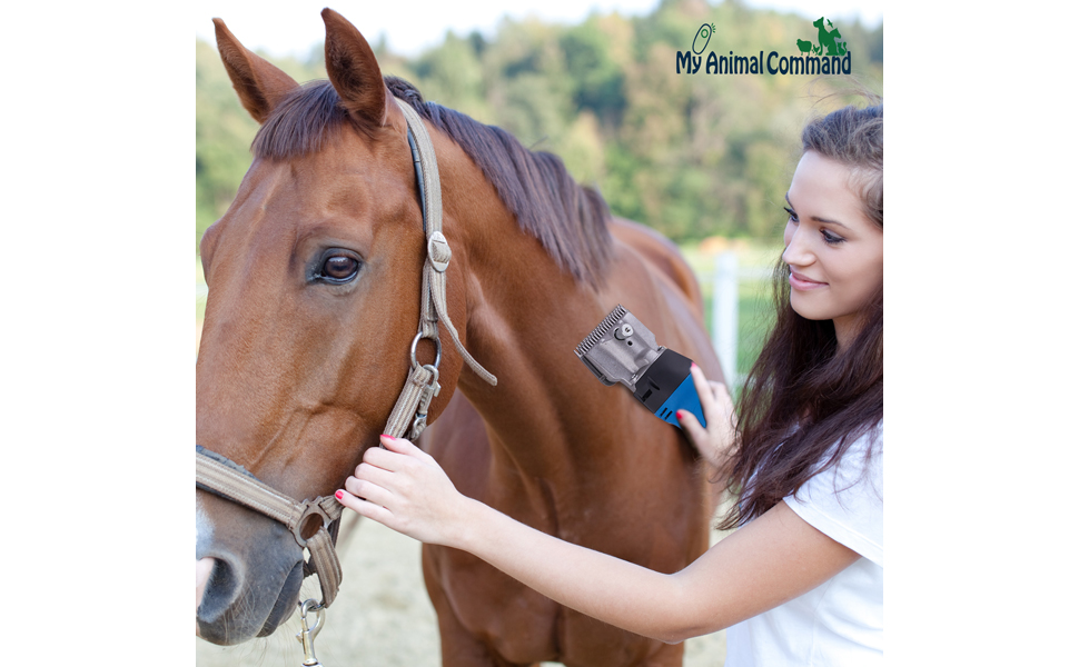 My Animal Command Replacement Beiyuan Blades for MAC400