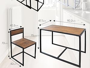 dining table for 2