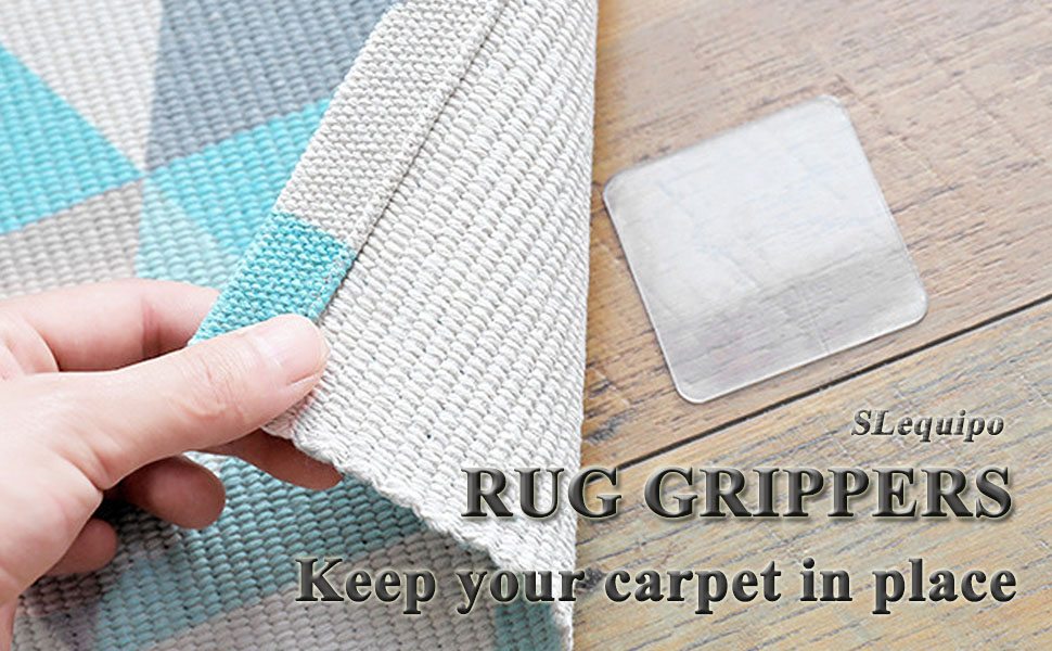 Grippers for Mats on Carpet, Grippers for Mats on Carpet Grippers for