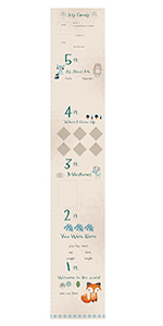 c.r. gibson baby memories memory book album photos milestones newborn gifts mothers fathers birth