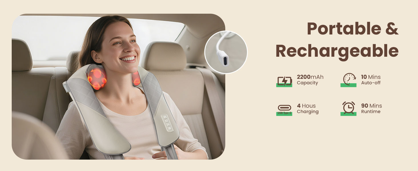 neck massager 5