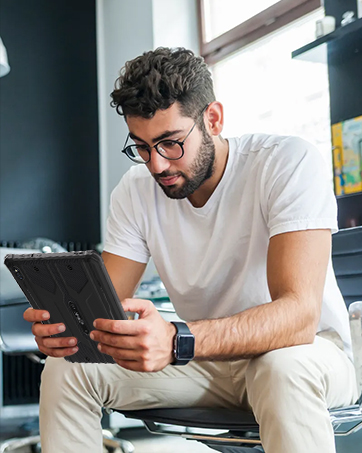 HOTWAV R8 Rugged Tablet