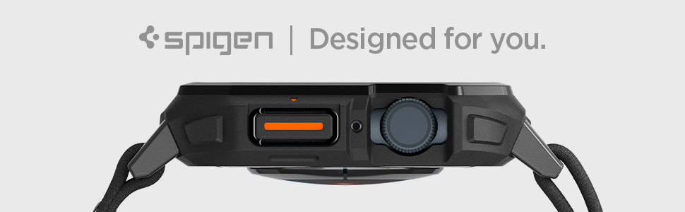 Spigen. Designed for you.