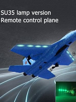 KIDSZILLA Remote Control Airplanes Glider, RC Plane