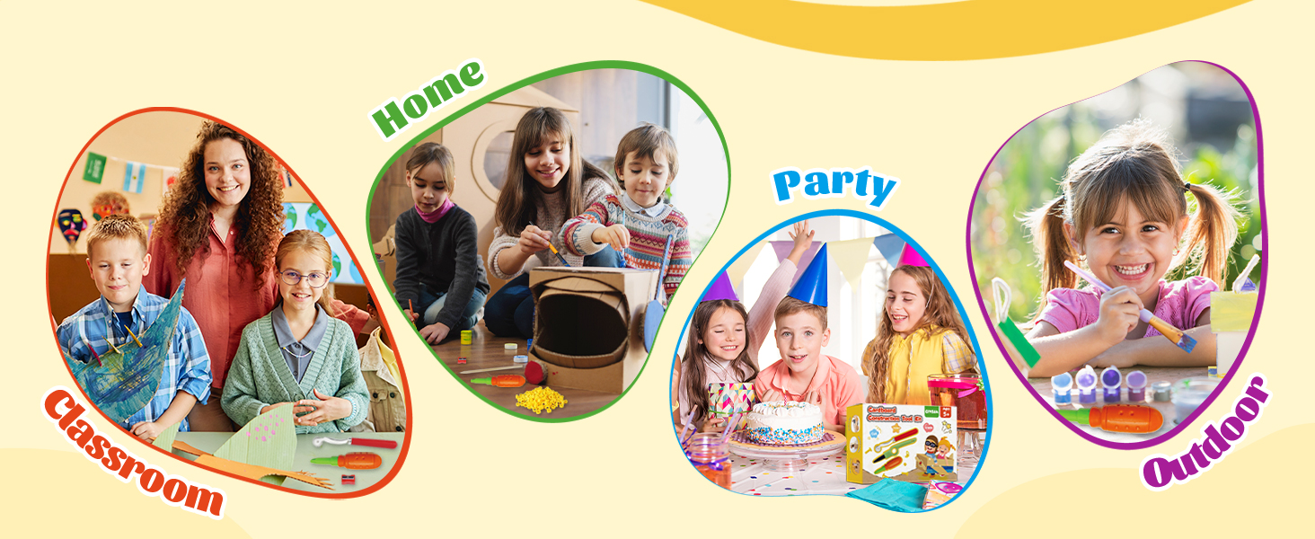kids building kit