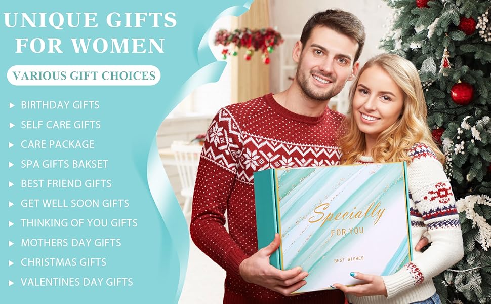 Unique Christmas Birthday Gifts Idea for Mom Her Best Friends Sister Wife