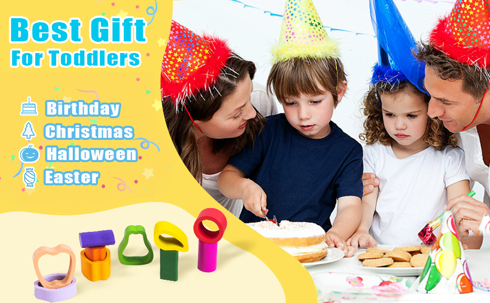 Montessori toys for 1 year old