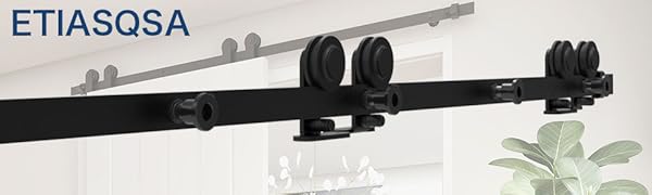 Kit de Porte de Grange Coulissante