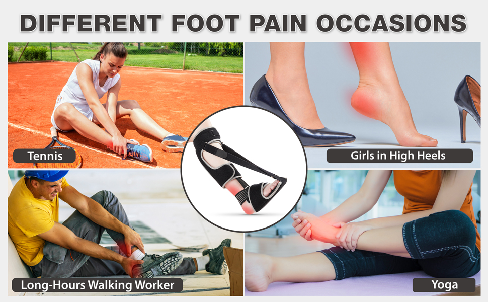 plantar fasciitis support for women