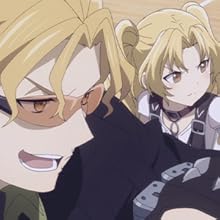 Amazon.com: Black Bullet: Complete Collection [Blu-ray