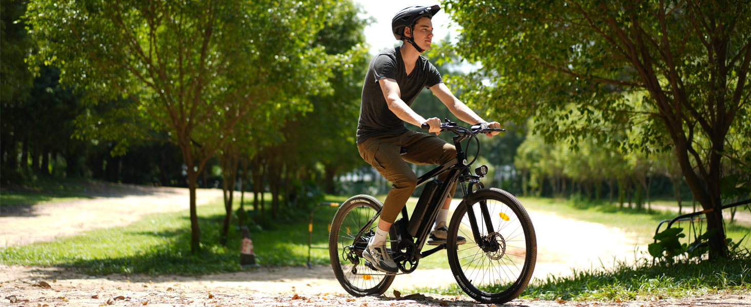 electric bicycles for commuting