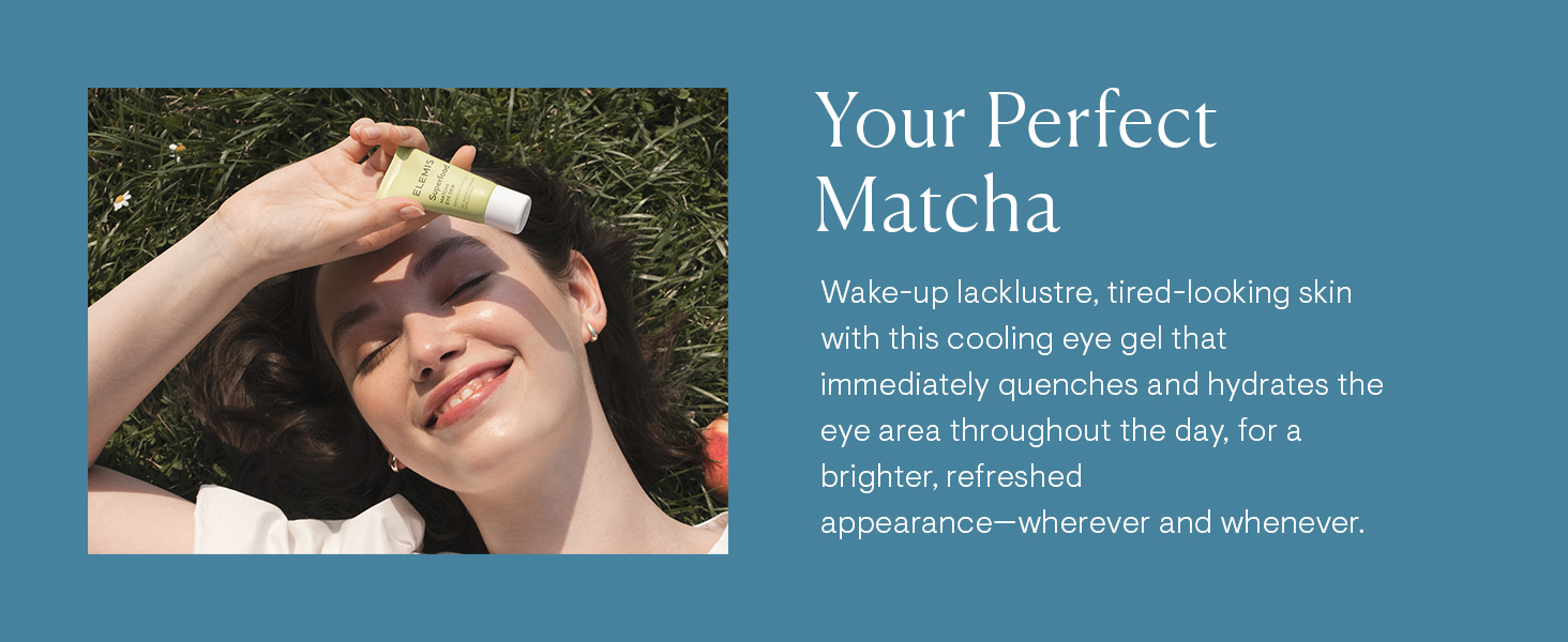 Superfood Matcha Eye Dew Key Benefits 