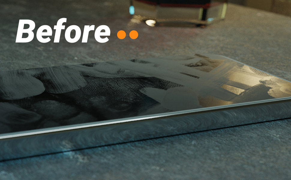 2 Sided Eye Glasses Cleaner & Polishing Cloths, Glasses Cleaning Kit