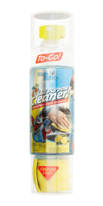 Cleaning spray